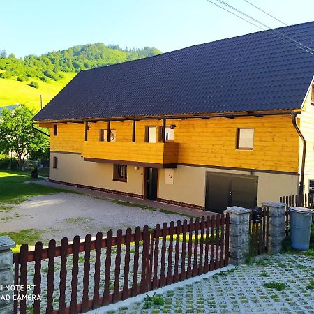 Chalupa Prazenica Liptovske Revuce Exteriér fotografie