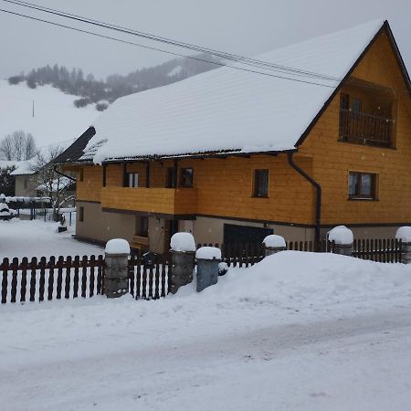 Vila Chalupa Prazenica Liptovske Revuce Exteriér fotografie