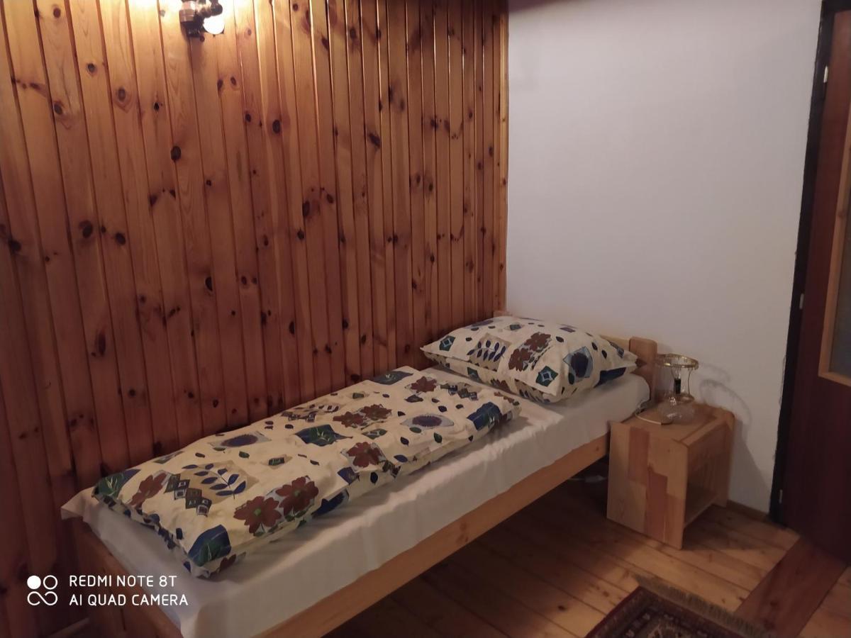 Chalupa Prazenica Liptovske Revuce Exteriér fotografie