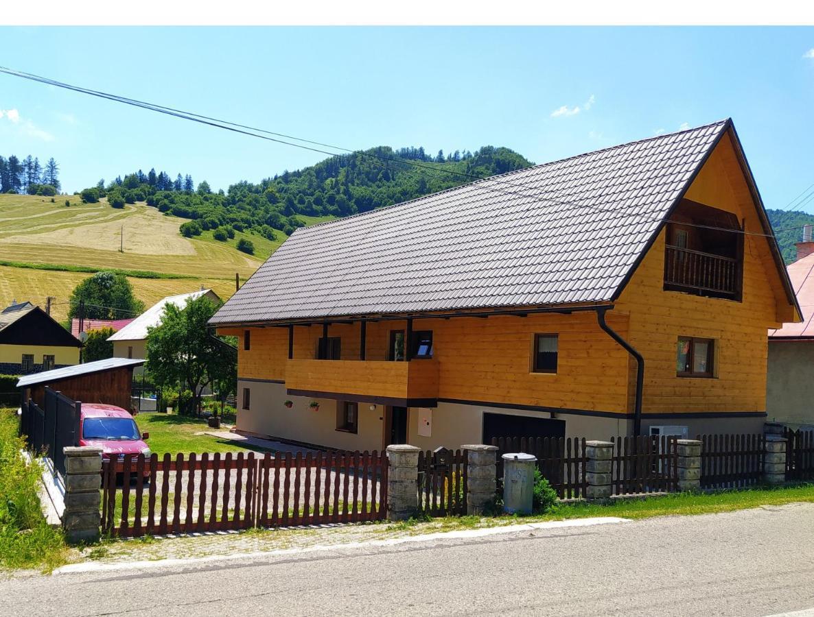 Chalupa Prazenica Liptovske Revuce Exteriér fotografie