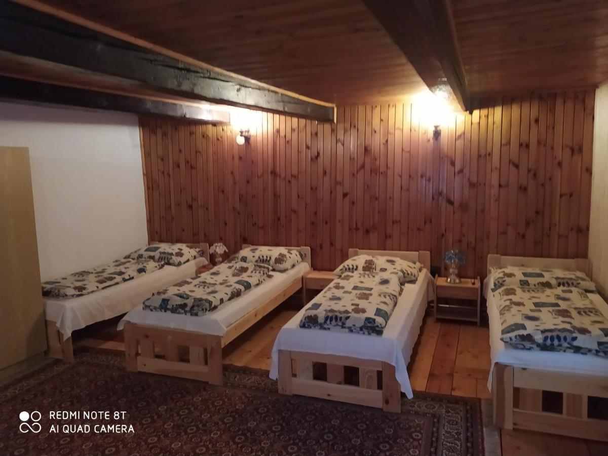Chalupa Prazenica Liptovske Revuce Exteriér fotografie